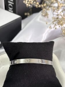 BRACELETE INSPIRAÇÃO CRAVEJADO